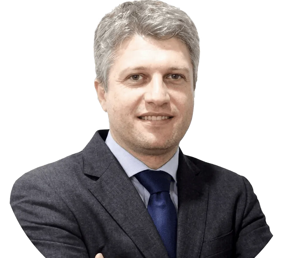 Nabil Succar, fundador y CEO de Responsive Consulting